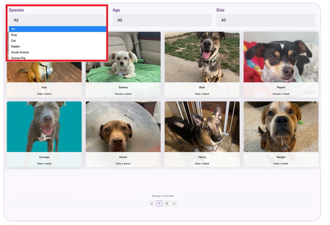 PetListingWidget_SpeciesFilter