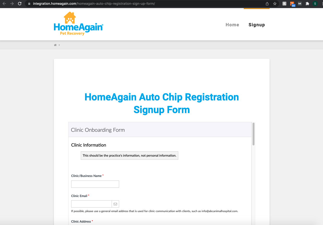 https://integration.homeagain.com/homeagain-auto-chip-registration-sign-up-form/